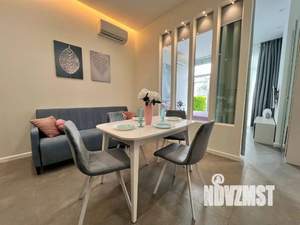 2-к квартира, посуточно, 48м2, 1/1 этаж