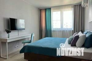 1-к квартира, посуточно, 35м2, 11/12 этаж