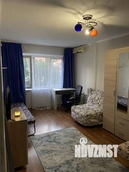 1-к квартира, на длительный срок, 40м2, 2/5 этаж