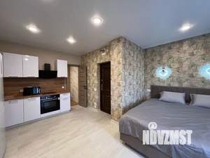 1-к квартира, посуточно, 30м2, 3/3 этаж