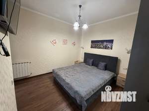 3-к квартира, посуточно, 79м2, 3/8 этаж