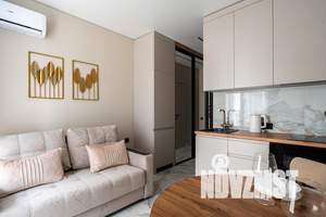 1-к квартира, посуточно, 18м2, 5/19 этаж