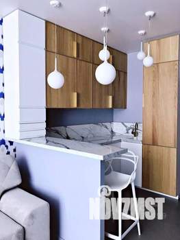 1-к квартира, посуточно, 52м2, 1/1 этаж