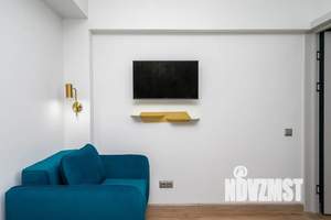 1-к квартира, посуточно, 35м2, 1/3 этаж