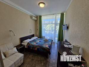 1-к квартира, посуточно, 20м2, 1/1 этаж