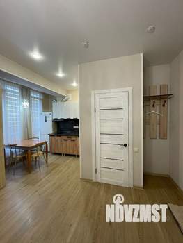 Студия квартира, на длительный срок, 23м2, 4/5 этаж