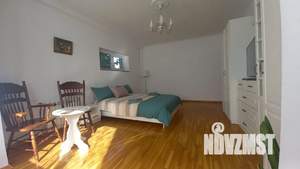 1-к квартира, посуточно, 40м2, 3/12 этаж