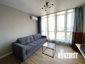 2-к квартира, посуточно, 37м2, 24/25 этаж