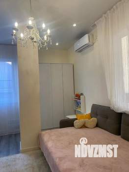 3-к квартира, посуточно, 55м2, 1/1 этаж