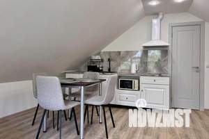 1-к квартира, посуточно, 30м2, 3/3 этаж