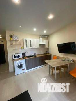 1-к квартира, посуточно, 38м2, 1/1 этаж