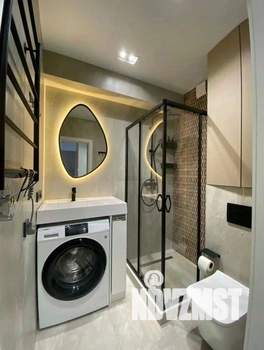 1-к квартира, посуточно, 34м2, 1/1 этаж