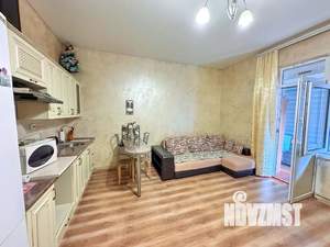 1-к квартира, посуточно, 28м2, 1/3 этаж