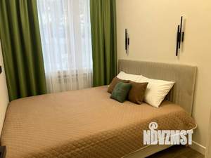 2-к квартира, посуточно, 45м2, 2/18 этаж