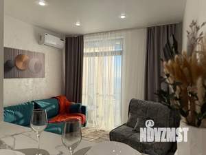 Студия квартира, посуточно, 23м2, 14/19 этаж