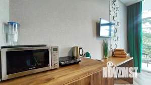1-к квартира, посуточно, 18м2, 1/1 этаж