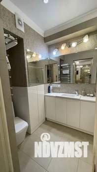 1-к квартира, посуточно, 28м2, 1/8 этаж