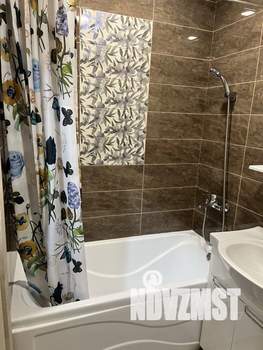 1-к квартира, посуточно, 21м2, 1/1 этаж