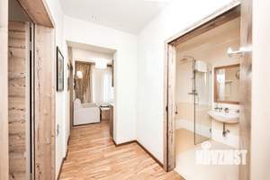 3-к квартира, посуточно, 50м2, 1/1 этаж