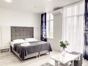 1-к квартира, посуточно, 27м2, 5/5 этаж