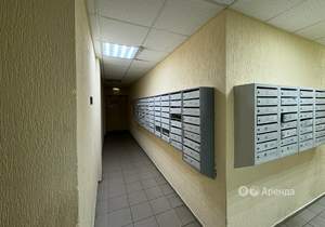 Студия квартира, на длительный срок, 23м2, 4/7 этаж