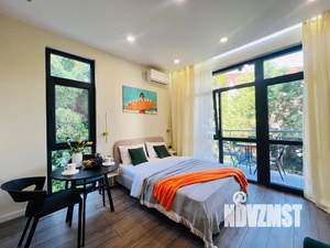 Студия квартира, посуточно, 28м2, 3/4 этаж