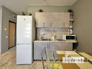 Студия квартира, посуточно, 23м2, 3/4 этаж