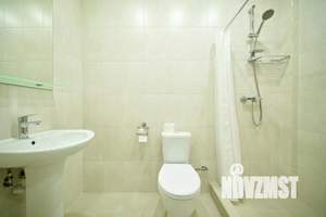 1-к квартира, посуточно, 30м2, 1/1 этаж