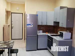 Студия квартира, посуточно, 37м2, 3/6 этаж