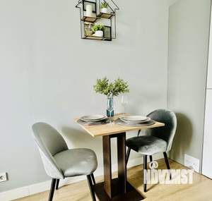 Студия квартира, на длительный срок, 18м2, 18/19 этаж