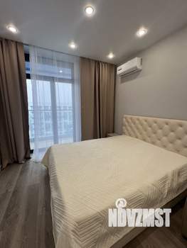 1-к квартира, на длительный срок, 38м2, 18/18 этаж