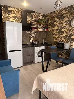 Студия квартира, посуточно, 26м2, 6/13 этаж