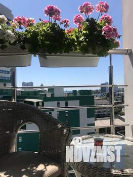 2-к квартира, посуточно, 42м2, 10/20 этаж