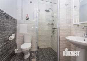 2-к квартира, посуточно, 45м2, 1/1 этаж