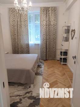 2-к квартира, посуточно, 55м2, 1/4 этаж