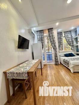 1-к квартира, посуточно, 27м2, 1/1 этаж