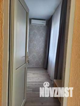 1-к квартира, посуточно, 33м2, 1/1 этаж