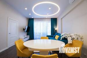 1-к квартира, посуточно, 95м2, 1/1 этаж