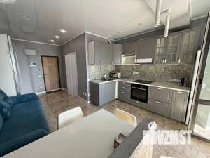 1-к квартира, посуточно, 31м2, 1/1 этаж