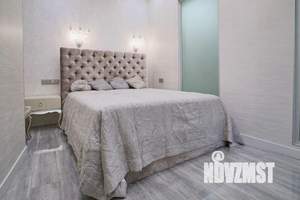 2-к квартира, посуточно, 102м2, 12/26 этаж