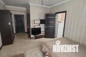 1-к квартира, посуточно, 35м2, 6/12 этаж