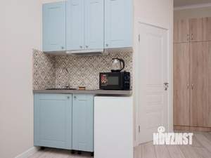 1-к квартира, посуточно, 24м2, 1/1 этаж