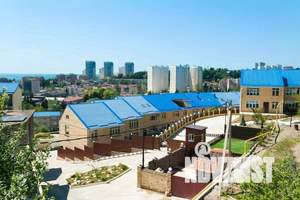 1-к квартира, посуточно, 27м2, 1/3 этаж