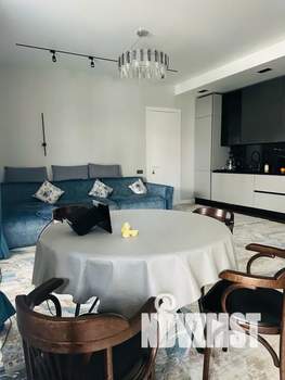 2-к квартира, посуточно, 80м2, 1/3 этаж