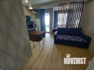 1-к квартира, посуточно, 36м2, 10/12 этаж