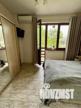 1-к квартира, посуточно, 27м2, 1/1 этаж