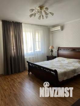 2-к квартира, посуточно, 75м2, 1/16 этаж