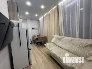 1-к квартира, посуточно, 38м2, 3/3 этаж