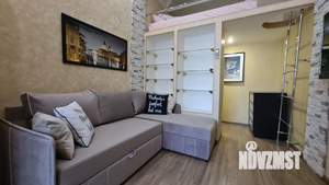 Студия квартира, посуточно, 25м2, 2/2 этаж