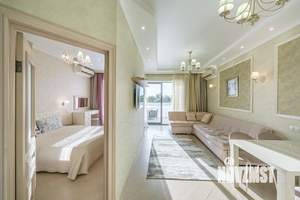 2-к квартира, посуточно, 70м2, 1/1 этаж